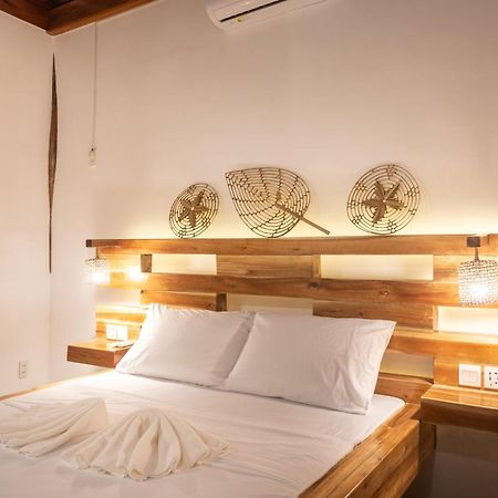 Soffta Surf Ranch Hostel General Luna  Exterior photo
