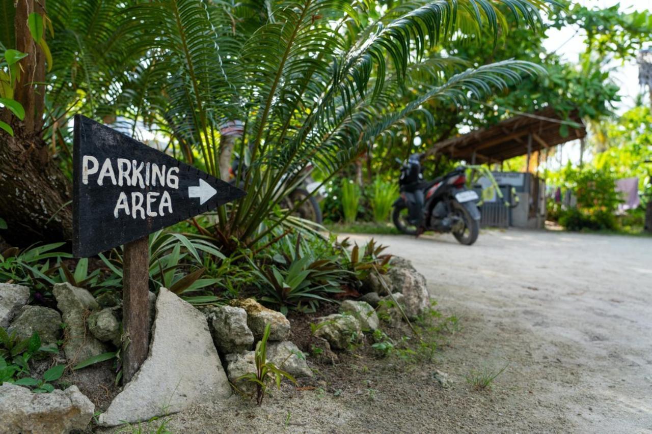 Soffta Surf Ranch Hostel General Luna  Exterior photo
